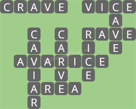 Wordscapes Level 1404, Strato 12 .